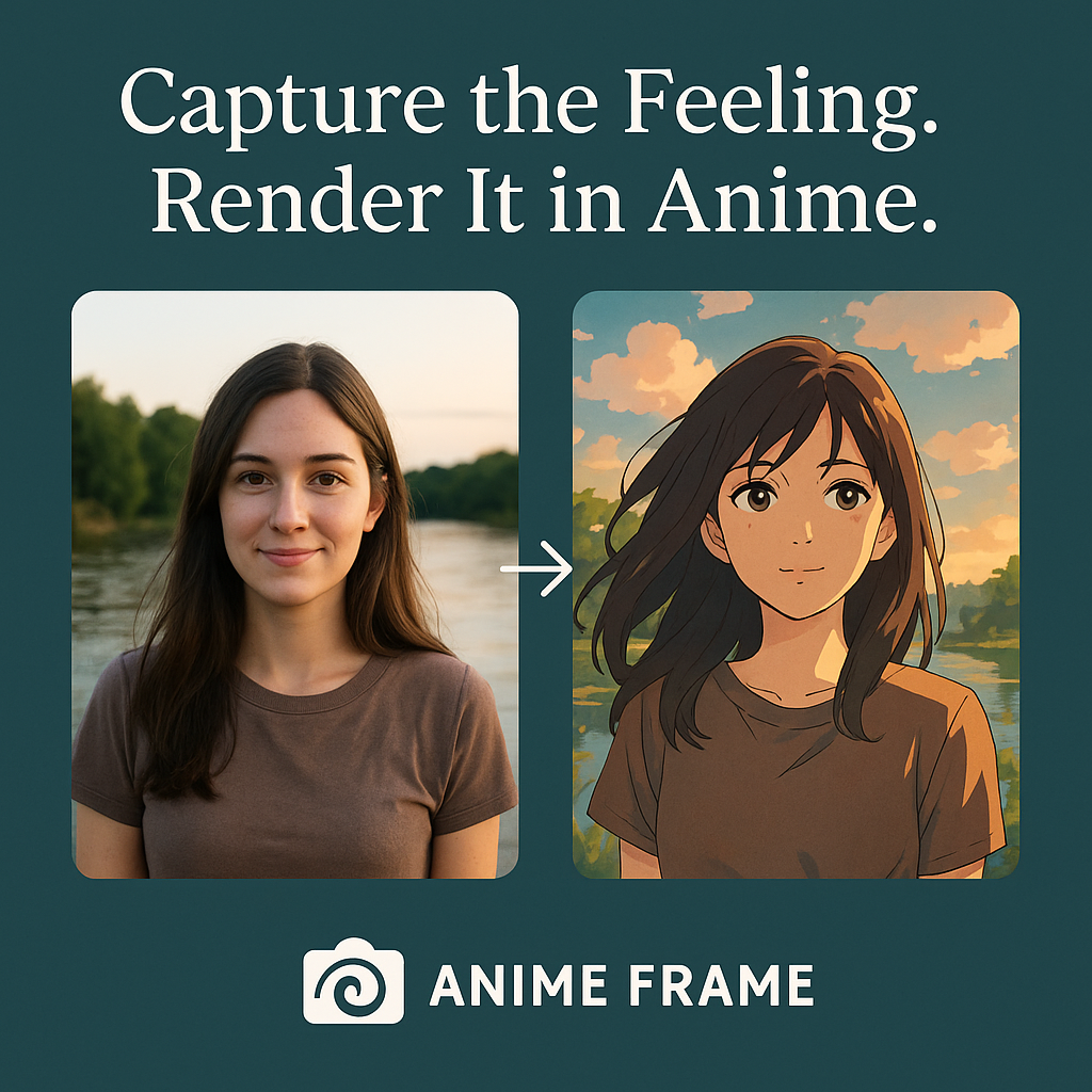 Anime Frame preview